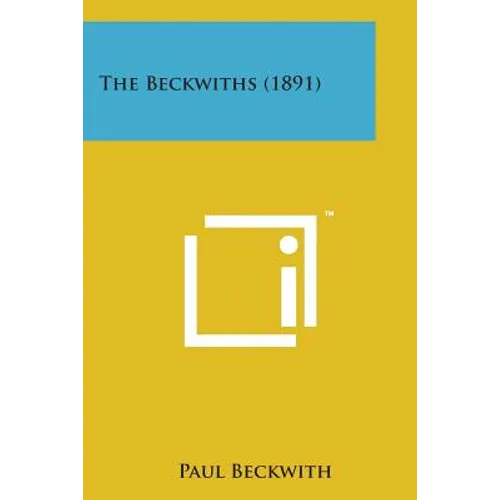 The Beckwiths (1891)
