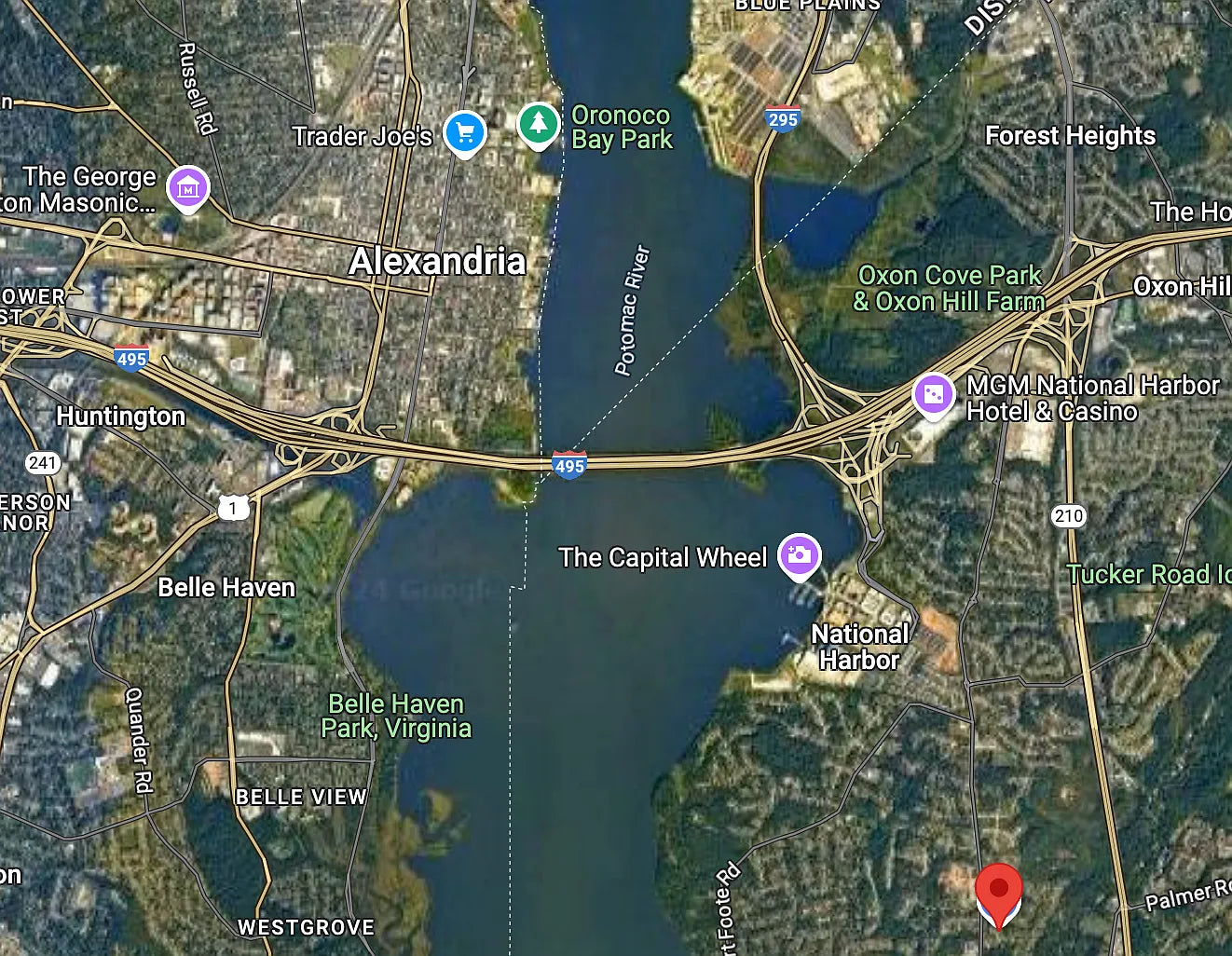 Win a Mountain View Home Near DC for $2