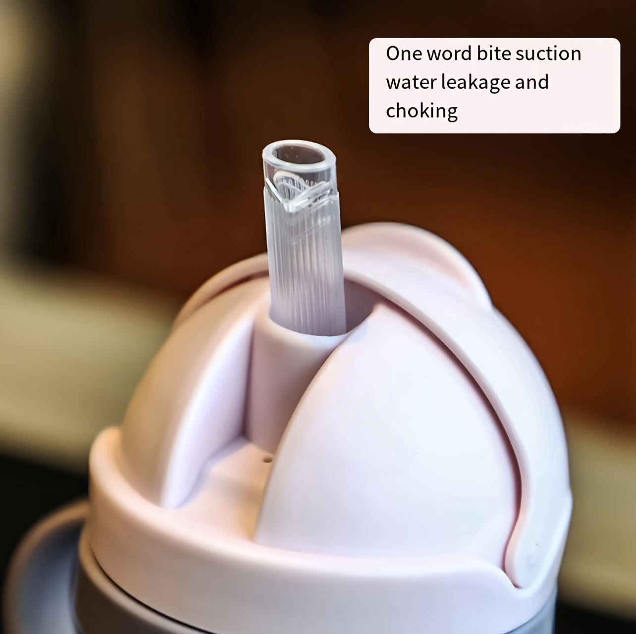 Portable and Durable Straw Cup with Scale for Outdoor Sports - Stay Hydrated on the Go!