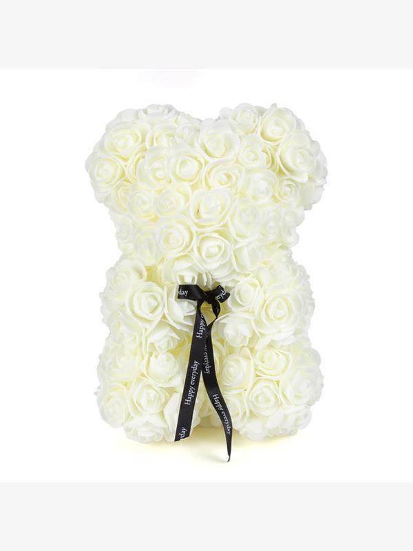 Rose Teddy Bear