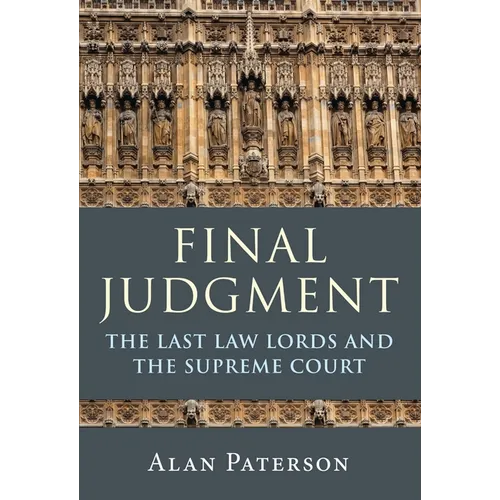 Final Judgment