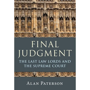 Final Judgment - Hardcover