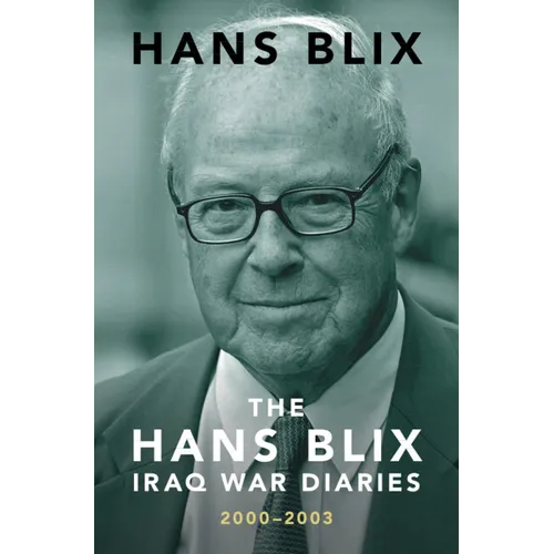 The Hans Blix Iraq War Diaries