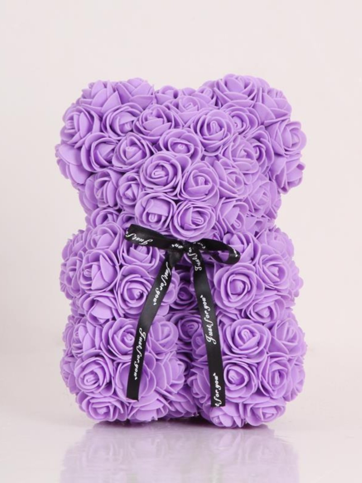 Rose Teddy Bear