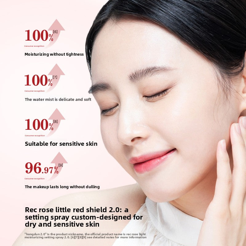 Rec Rose Setting Spray annizon.com