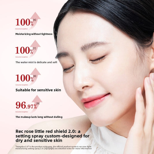 Rec Rose Setting Spray annizon.com