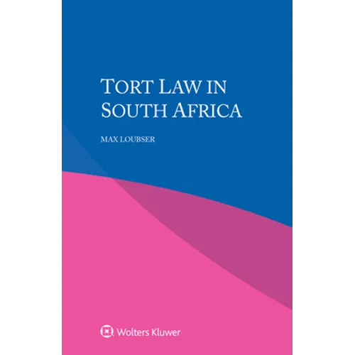 Tort Law in South Africa
