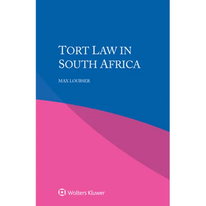 Tort Law in South Africa - Paperback