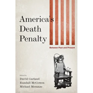 America's Death Penalty: Between Past and Present - Hardcover