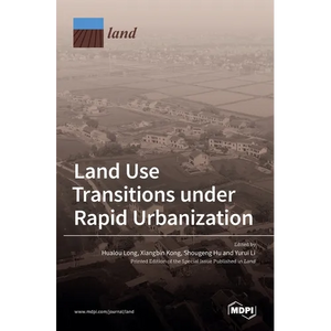 Land Use Transitions under Rapid Urbanization - Hardcover