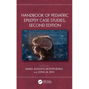 Handbook of Pediatric Epilepsy Case Studies - Paperback