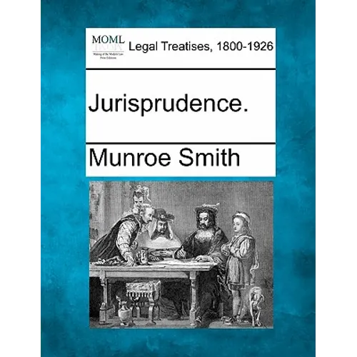 Jurisprudence.