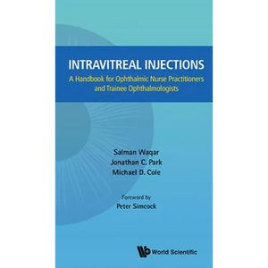 Intravitreal Injections - Paperback