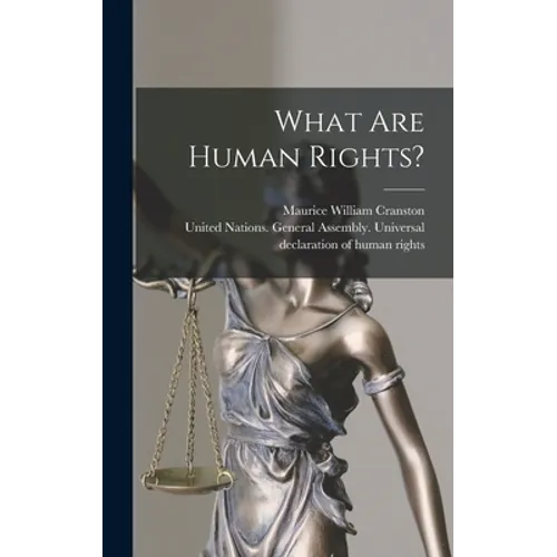 What Are Human Rights?