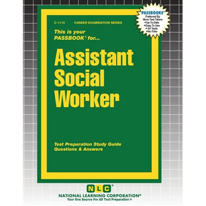 Assistant Social Worker - Paperback
