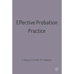 Effective Probation Practice - Paperback