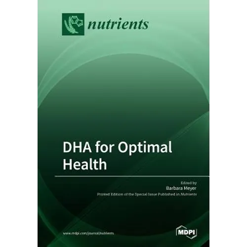 DHA for Optimal Health