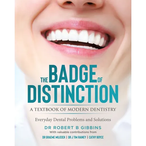 The Badge of Distinction: Volume 1