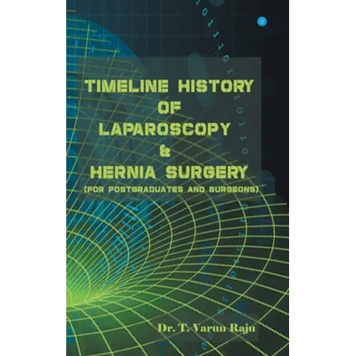 Timeline History Of Laparoscopy & Hernia surgery