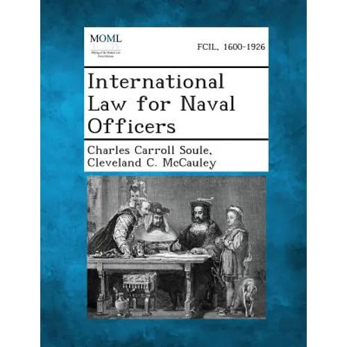 International Law for Naval Officers