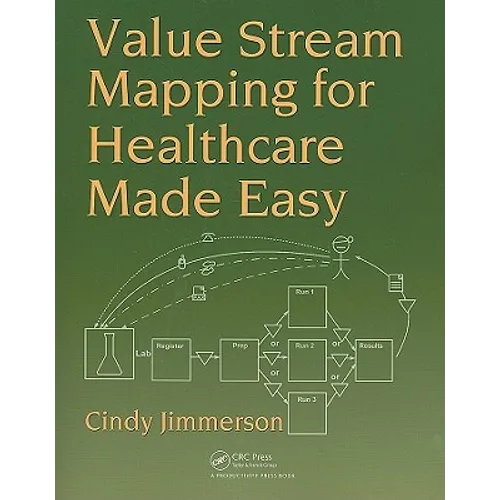 Value Stream Mapping for Healthcare Made Easy