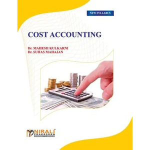 Cost Accounting - Paperback