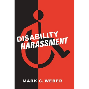 Disability Harassment - Hardcover