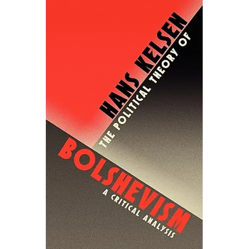 The Political Theory of Bolshevism