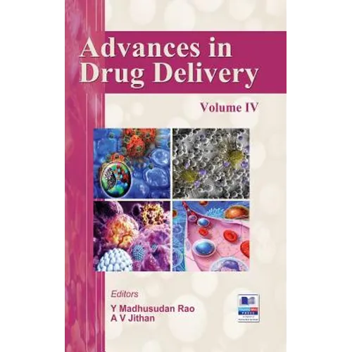Advances in Drug Delivery: Volume -IV