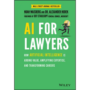 AI For Lawyers - Hardcover