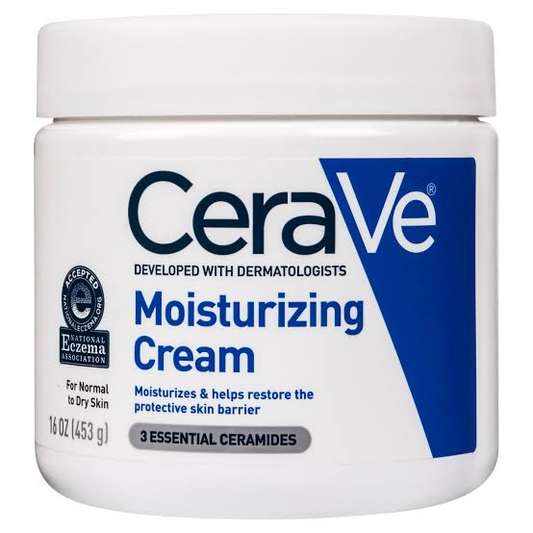 CeraVe® Moisturizing Cream Jar - 16 oz Pasteur Pharmacy