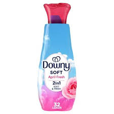 Downy® April Fresh 2-in-1 Liquid Fabric Softener, 24 oz Pasteur Pharmacy
