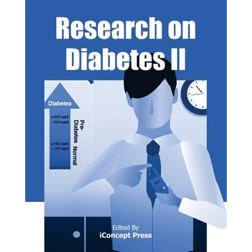 Research on Diabetes II (black and white)