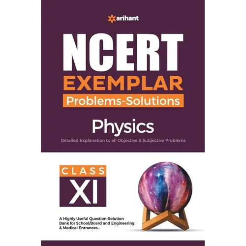 NCERT Exemplar Problems-Solutions Physics class 11th