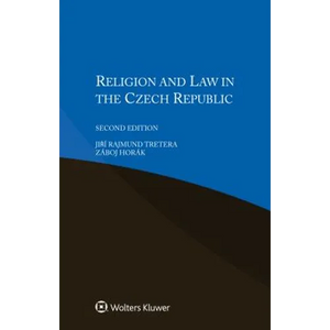 Religion and Law in the Czech Republic - Paperback
