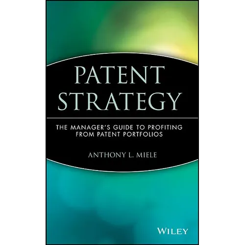 Patent Strategy