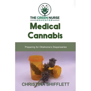 Medical Cannabis: Preparing for Oklahoma's Dispensaries - Paperback