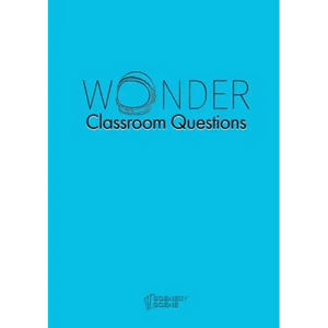 Wonder Classroom Questions - Paperback