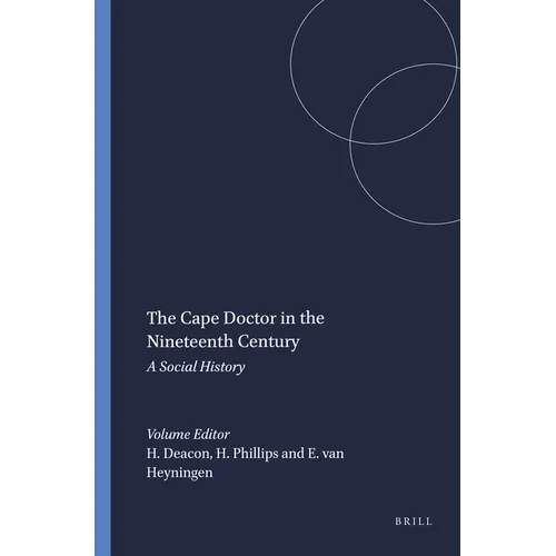 The Cape Doctor in the Nineteenth Century