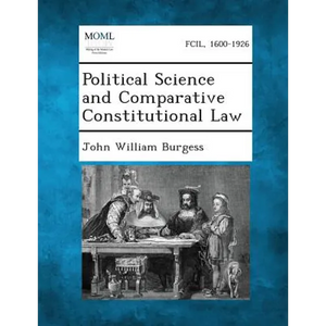 Political Science and Comparative Constitutional Law - Paperback