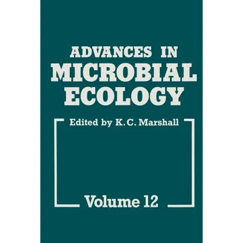 Advances in Microbial Ecology