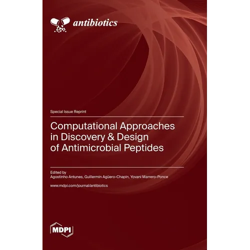 Computational Approaches in Discovery & Design of Antimicrobial Peptides