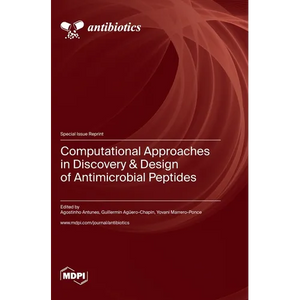 Computational Approaches in Discovery & Design of Antimicrobial Peptides - Hardcover