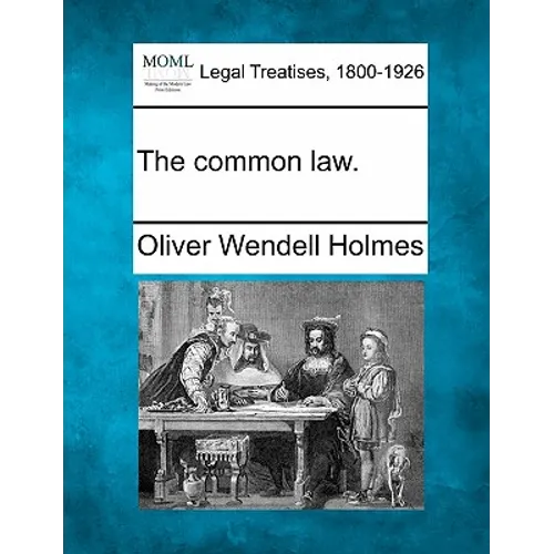 The Common Law.