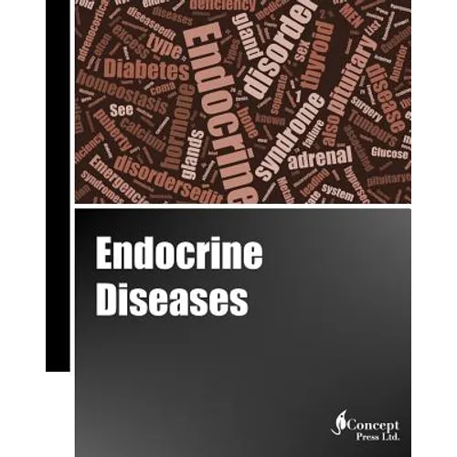 Endocrine Diseases (Classical Cover, Black and White)