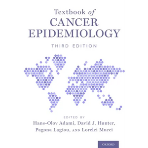 Textbook of Cancer Epidemiology - Paperback