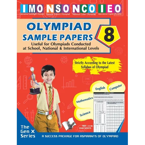 Olympiad Sample Paper 8