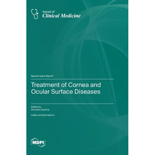 Treatment of Cornea and Ocular Surface Diseases