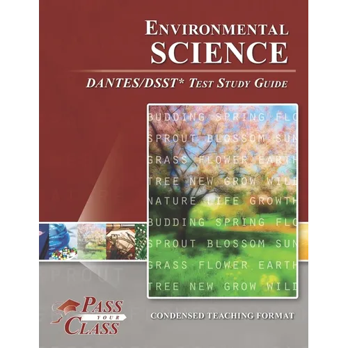 Environmental Science DANTES/DSST Test Study Guide