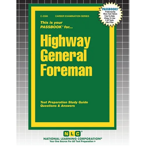 Highway General Foreman - Paperback
